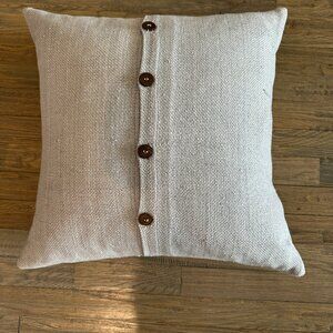 2 West Elm Pillow Covers